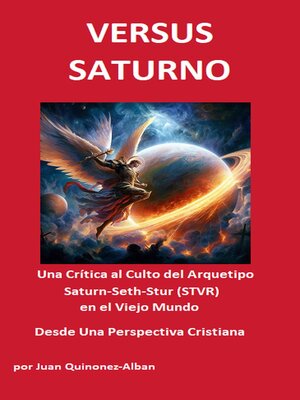 Versus Saturno - ebook